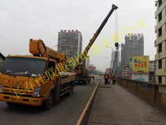 哈爾濱南崗區路燈工程