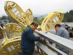 長(cháng)春市凈月路燈工程